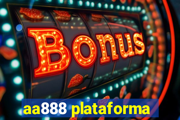 aa888 plataforma